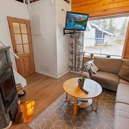 Holiday home Kaetkaelaeinen E 2 By Interhome