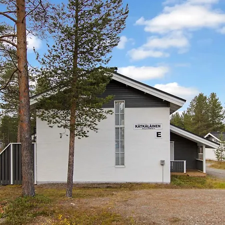 Kaetkaelaeinen E 2 By Interhome * Levi