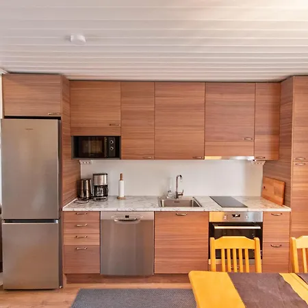 Holiday home Kaetkaelaeinen E 2 By Interhome
