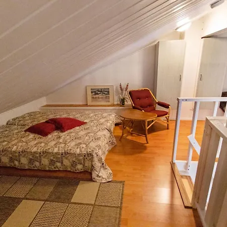 Holiday home Kaetkaelaeinen E 2 By Interhome *
